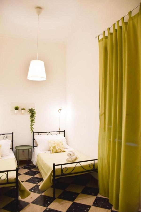 Casa Jolanda B&B Palermo Exteriör bild