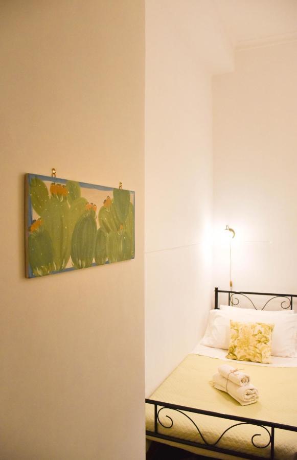 Casa Jolanda B&B Palermo Exteriör bild