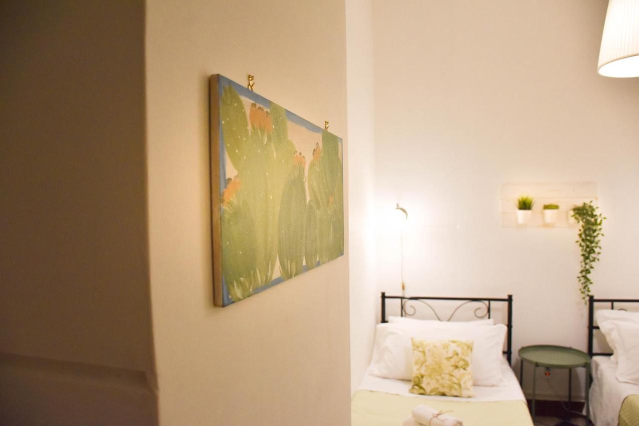 Casa Jolanda B&B Palermo Exteriör bild