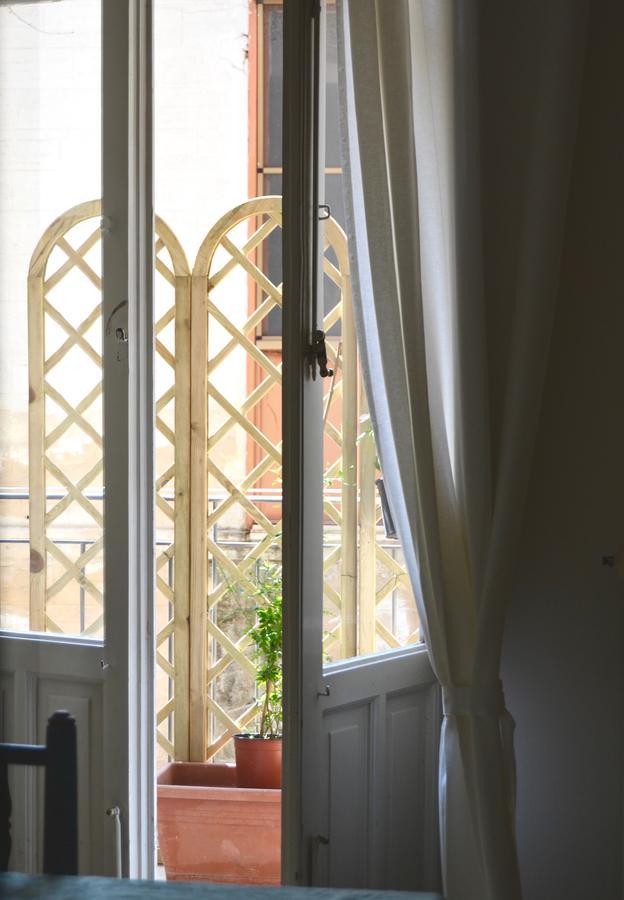 Casa Jolanda B&B Palermo Exteriör bild