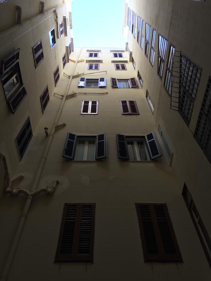 Casa Jolanda B&B Palermo Exteriör bild