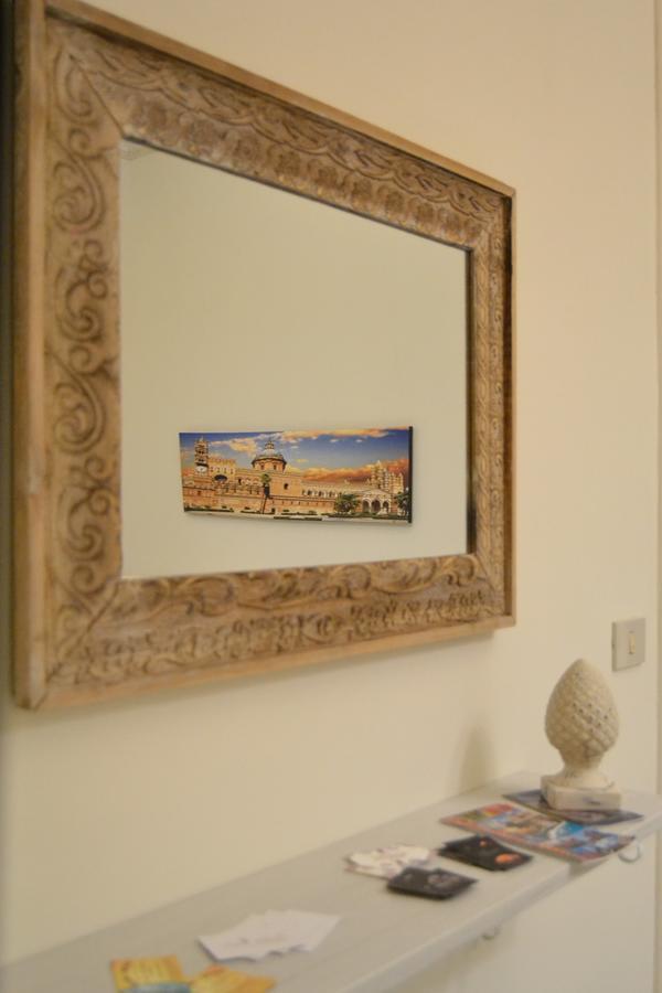 Casa Jolanda B&B Palermo Exteriör bild