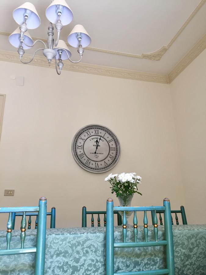 Casa Jolanda B&B Palermo Exteriör bild